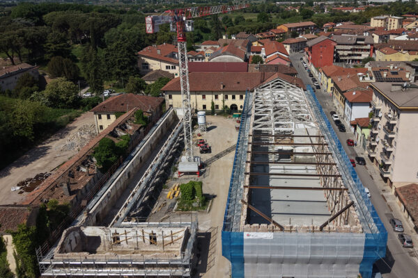 foto sal recovery art palmanova - edificio CM1 -1
