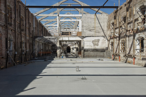 foto sal recovery art palmanova - edificio CM1 -4