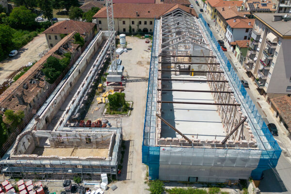 foto sal recovery art palmanova - edificio CM1 -5