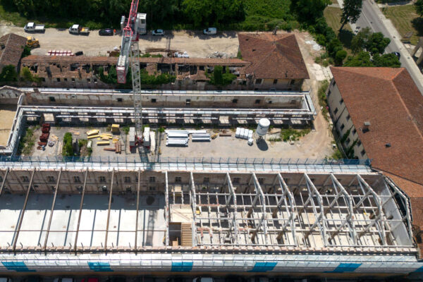 foto sal recovery art palmanova - edificio CM2 -3